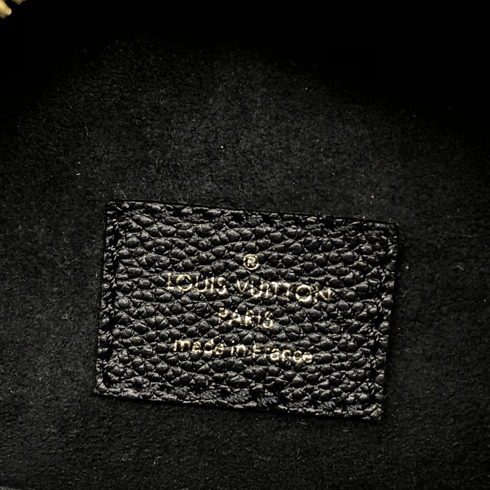 Louis Vuitton Boite Chapeau Souple MM in black M45167 - Picture 11 of 12